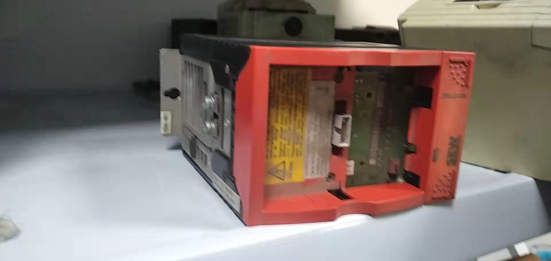 施耐德伺服驅(qū)動(dòng)維修常見故障 施耐德伺服驅(qū)動(dòng)維修常見故障